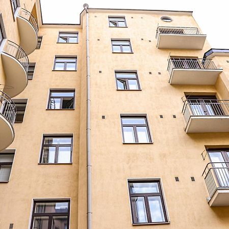 Grand Cozy Corner Apartment Helsinki Exterior photo