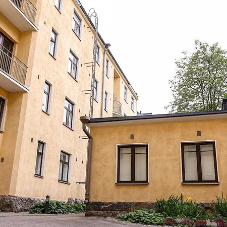 Grand Cozy Corner Apartment Helsinki Exterior photo