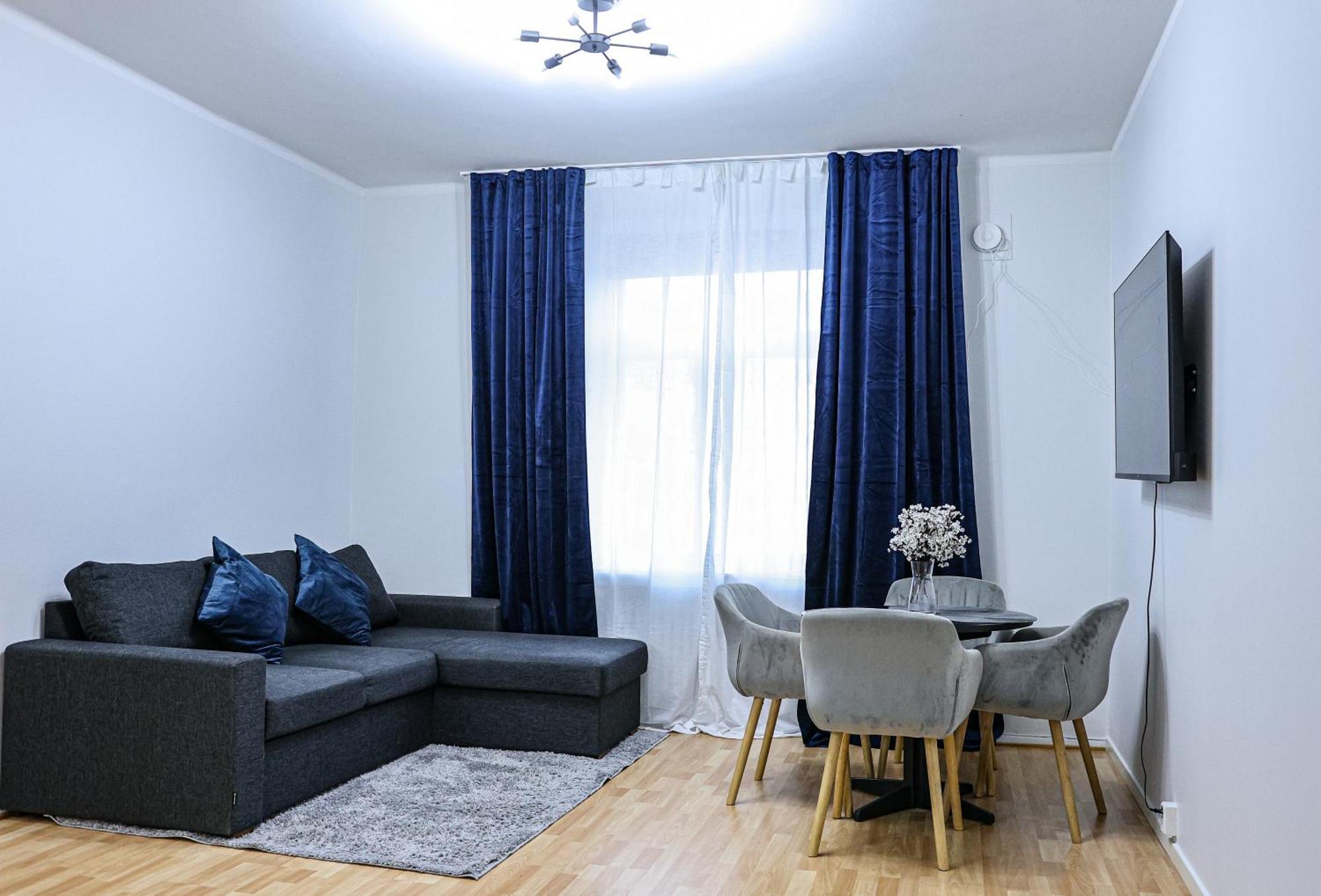 Grand Cozy Corner Apartment Helsinki Exterior photo